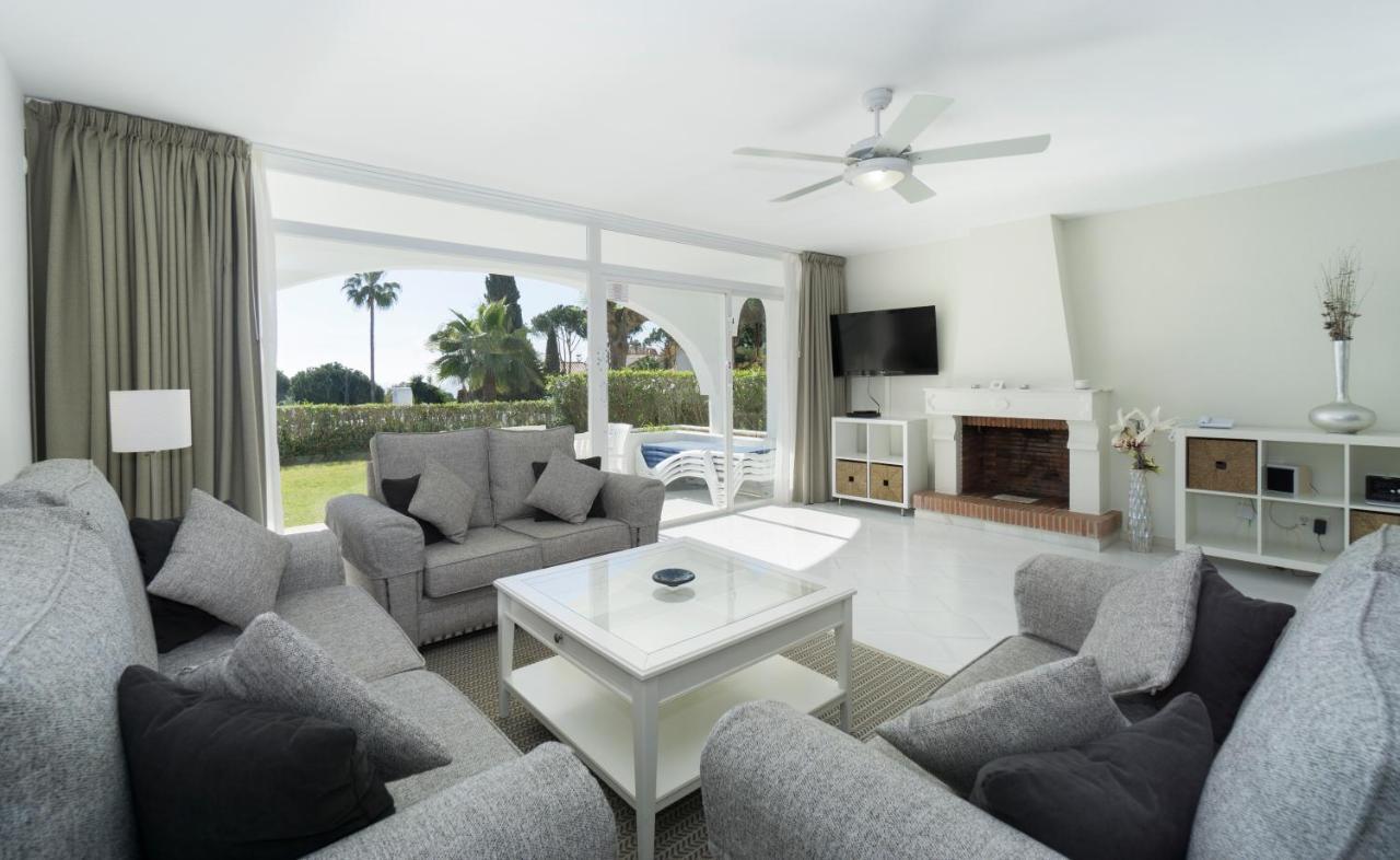 Miraflores Beach & Country Club Mijas Exterior photo