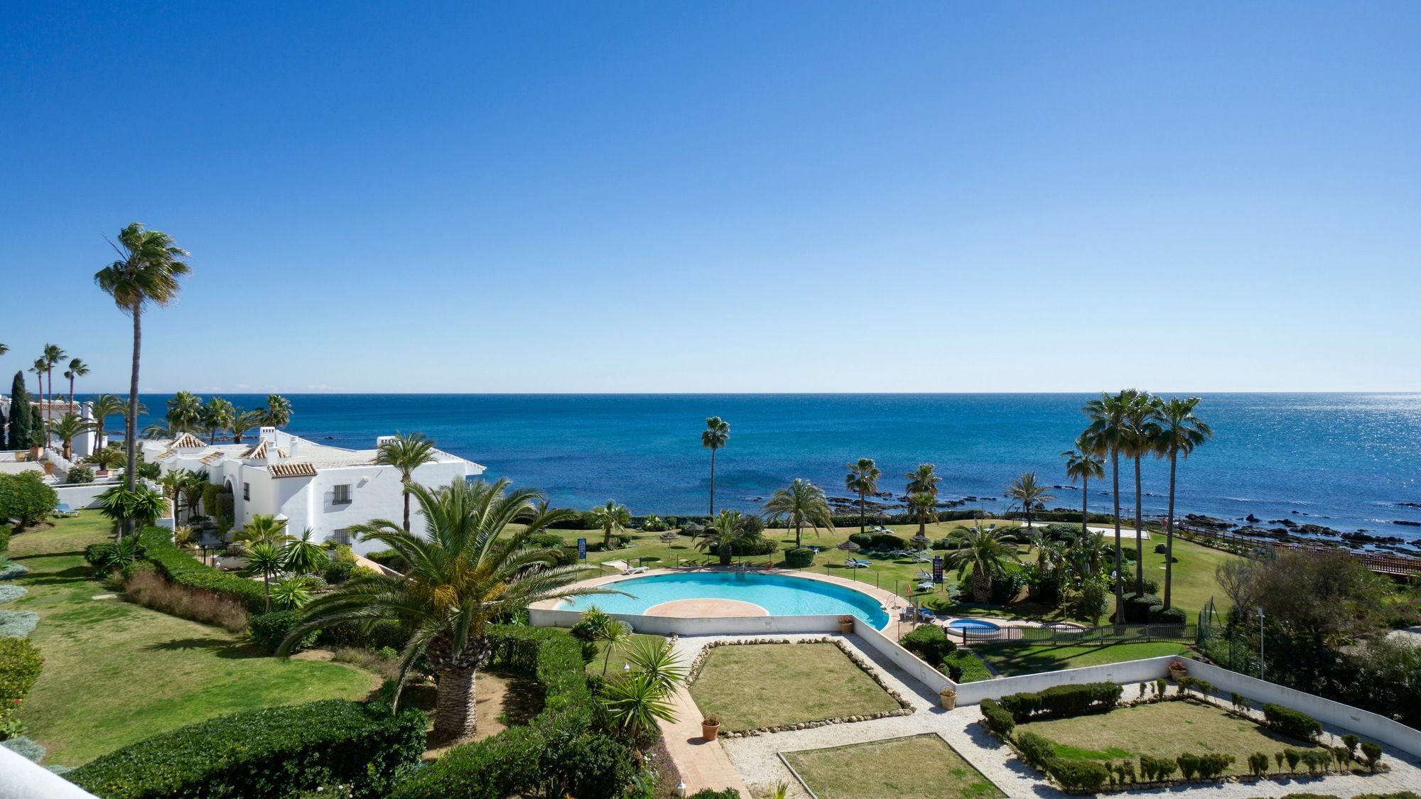 Miraflores Beach & Country Club Mijas Exterior photo