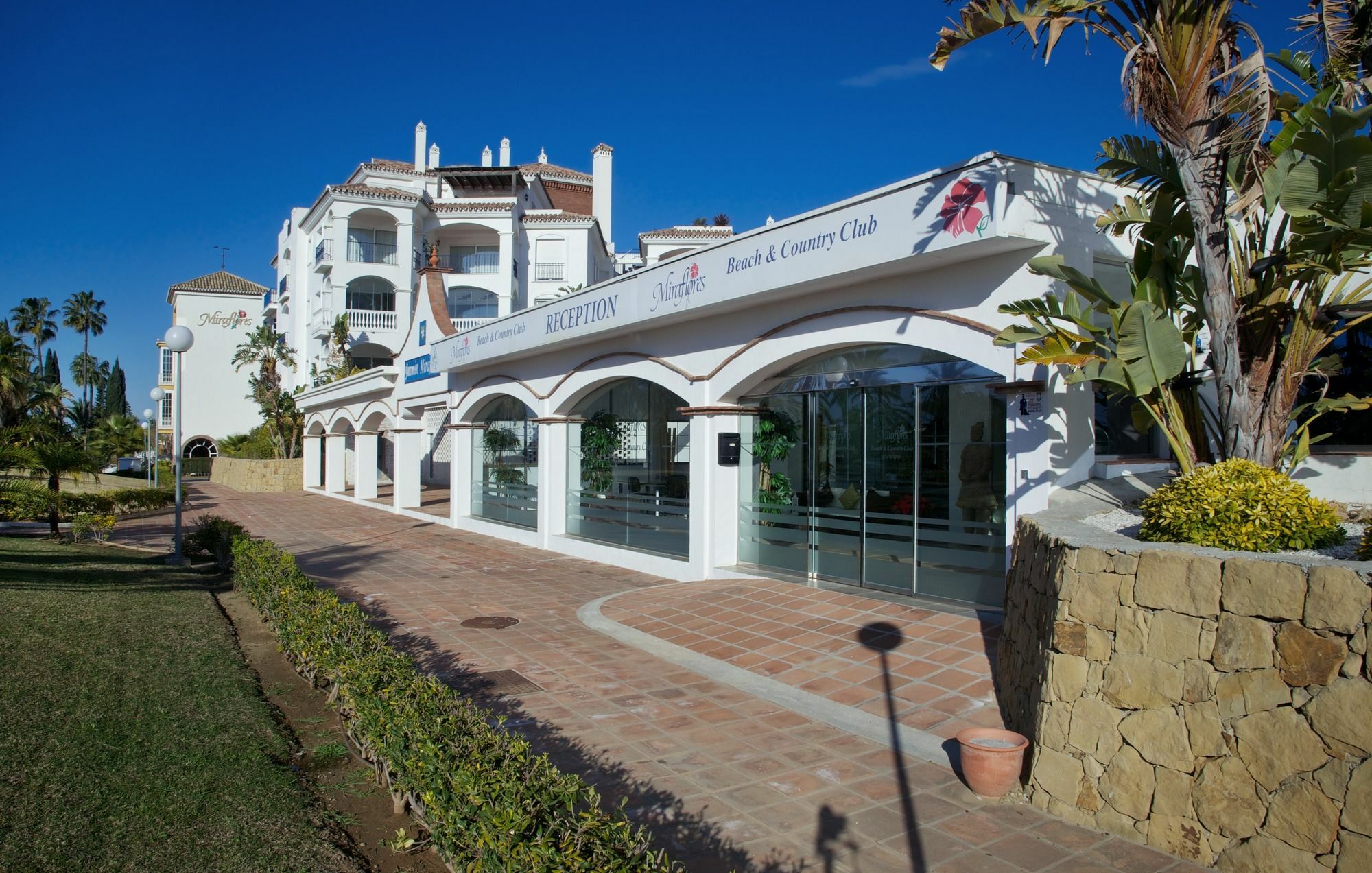 Miraflores Beach & Country Club Mijas Exterior photo