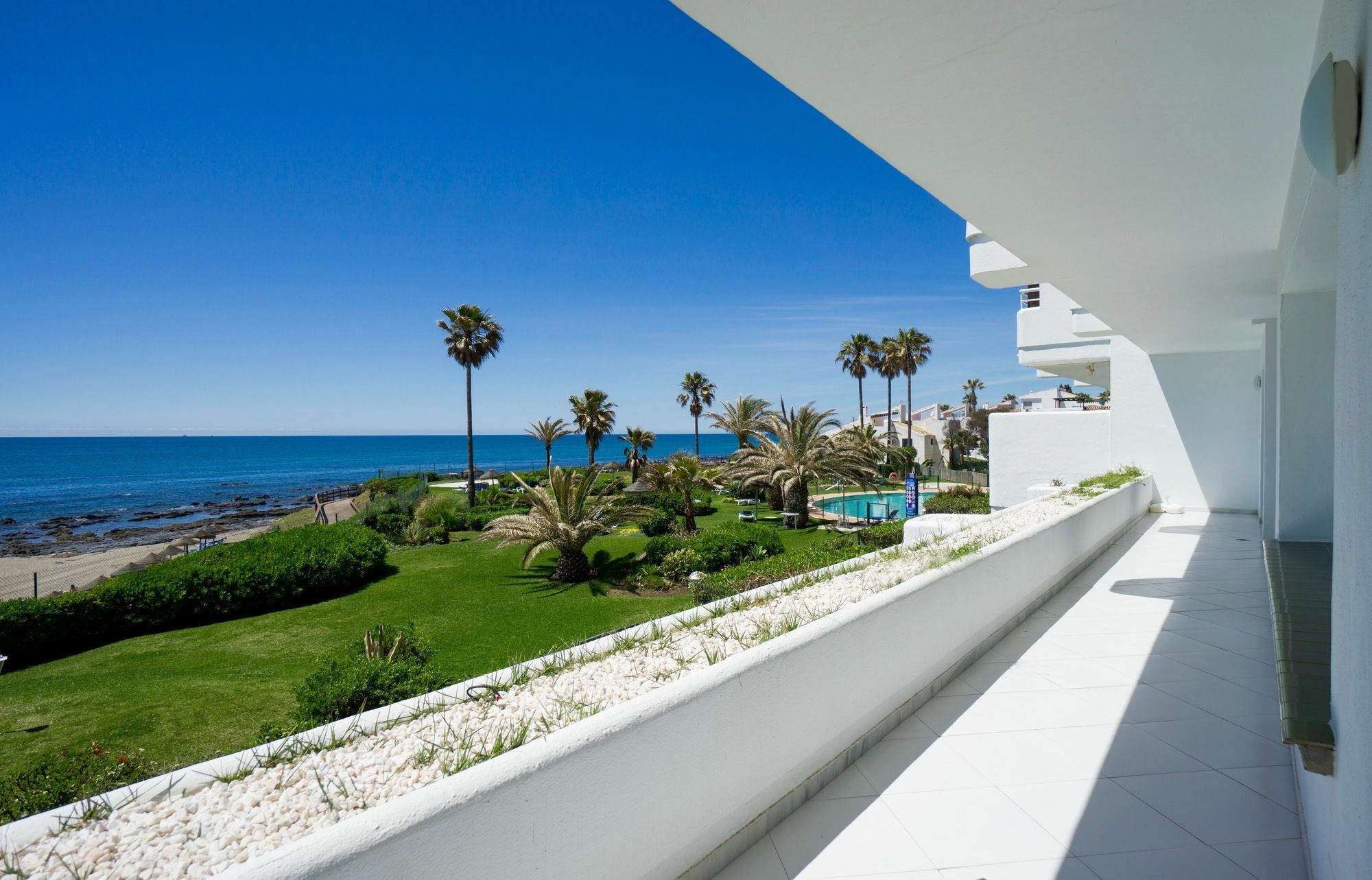 Miraflores Beach & Country Club Mijas Exterior photo