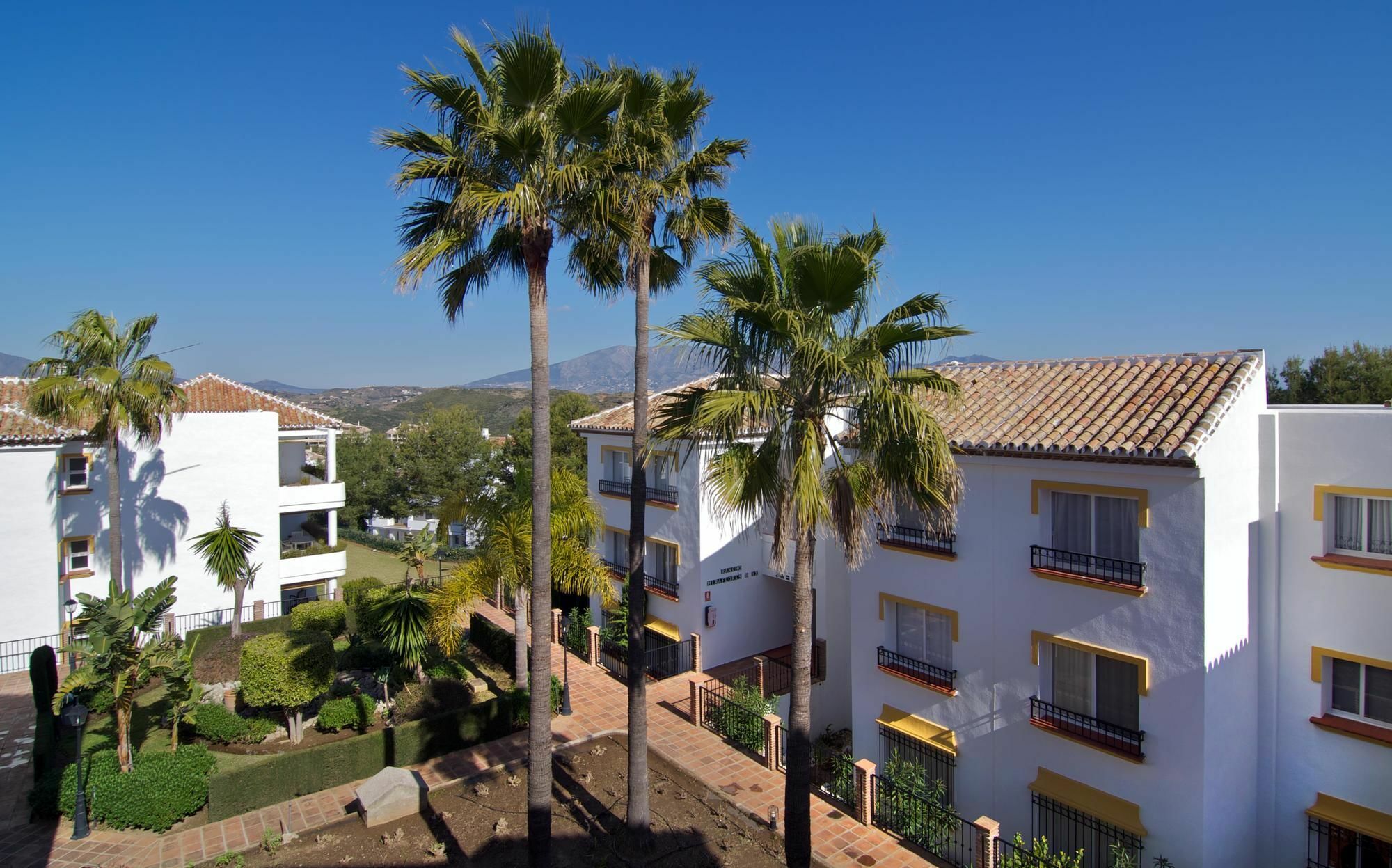 Miraflores Beach & Country Club Mijas Exterior photo